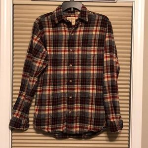 Long Sleeve Flannel in great condition!